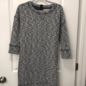 Sweater dress/tunic